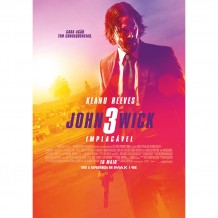 Poster Cinema - John Wick 3