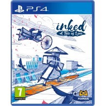 Inked: A Tale of Love PS4
