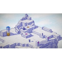 Inked: A Tale of Love PS4