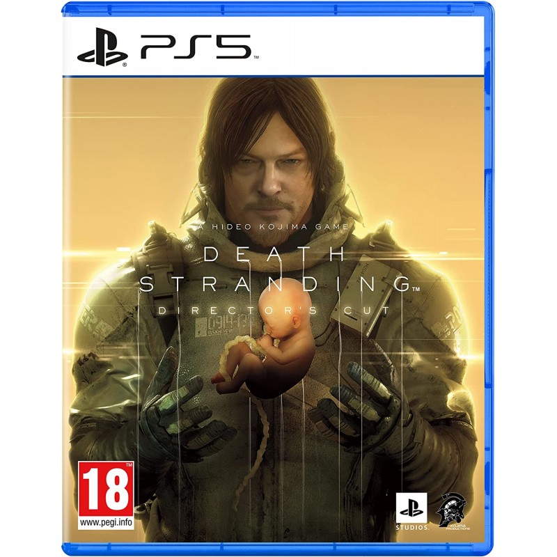 Death Stranding - Director's Cut PS5 Death Stranding - Director's Cut PS5