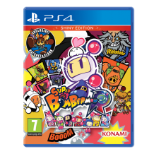 Jogo Super Bomberman R Shiny Edition PS4 em Promoção na Americanas