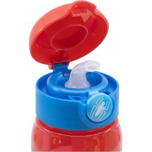 Garrafa Active 510 ML - Spider-man: Arachnid Grid