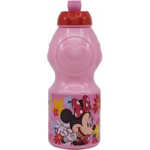 Garrafa Sport 400ML - Minnie Spring Look