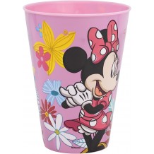 Copo 430 ML - Minnie Mouse Spring Look