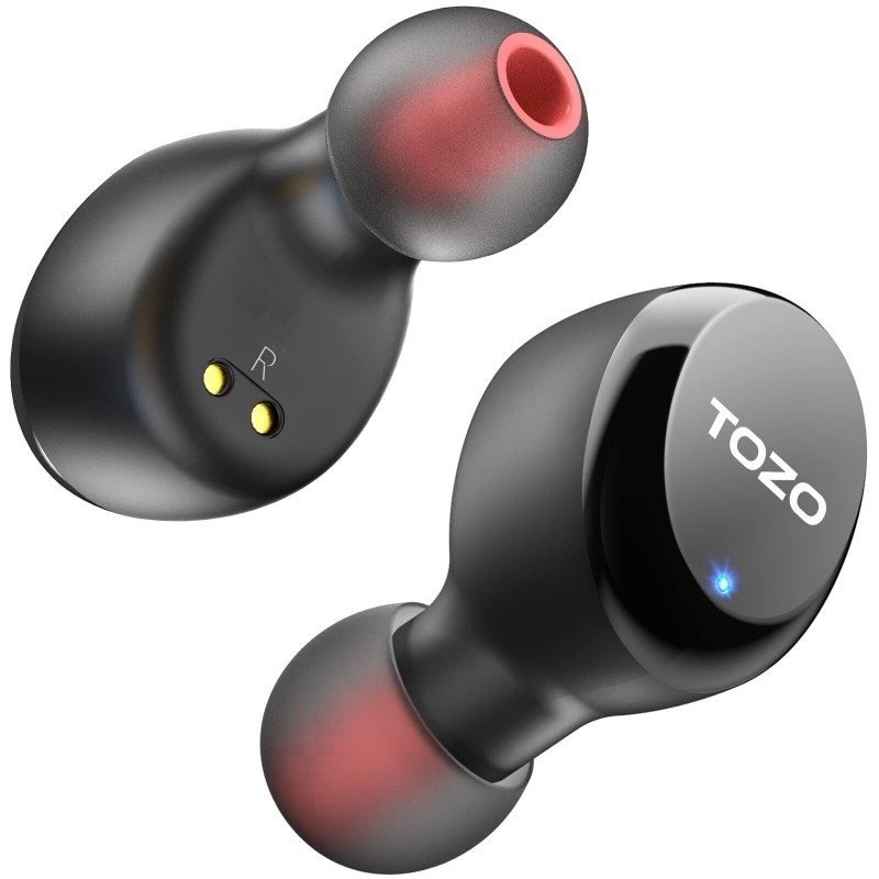 Earbuds - TOZO T6S True Wireless