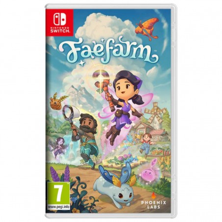Fae Farm Nintendo Switch
