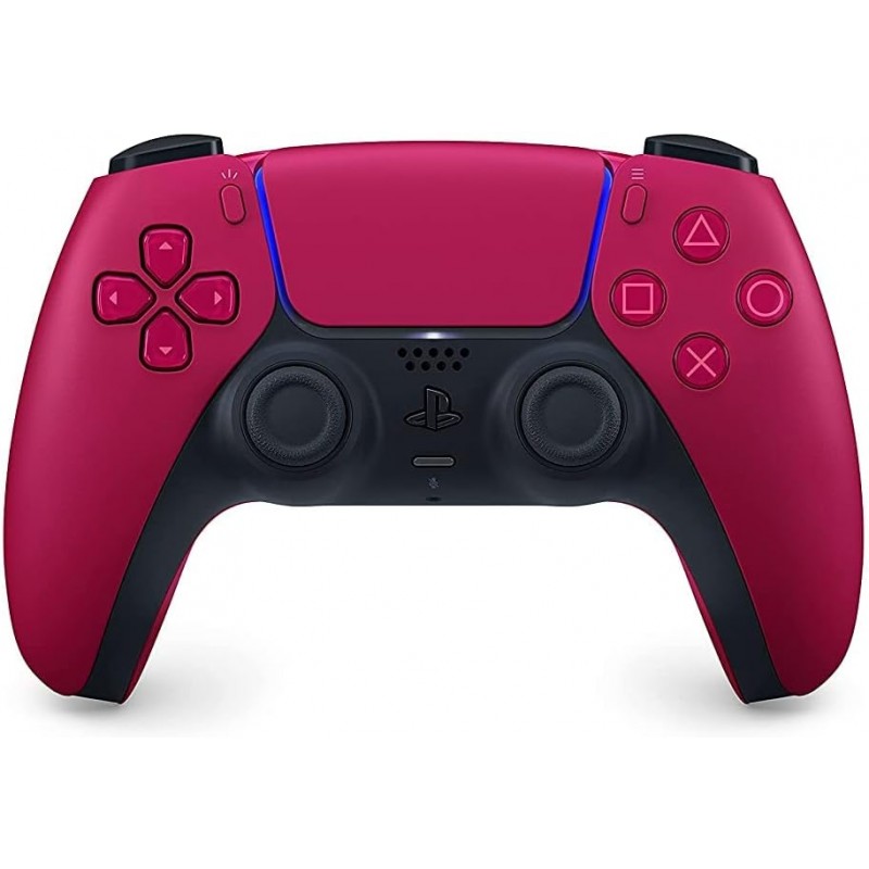 Comando PS5 Sony DualSense Controller - Cosmic Red Comando PS5 Sony DualSense Controller - Cosmic Red