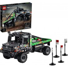 LEGO Technic 4x4 Mercedes-Benz Zetros Trial Truck (42129)