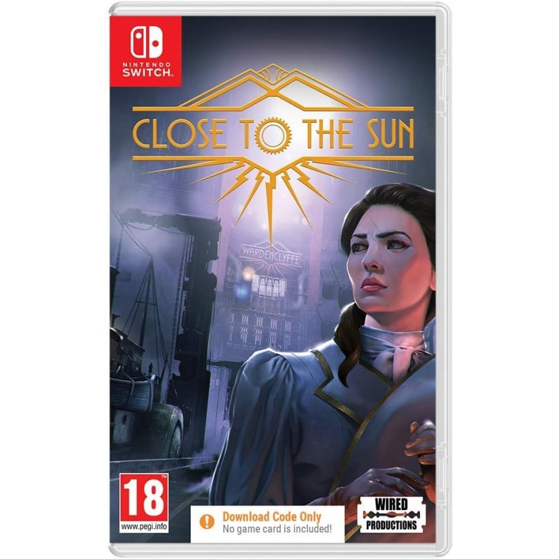 Close to the Sun Nintendo Switch Close to the Sun Nintendo Switch
