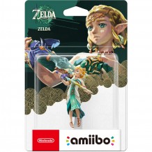 amiibo Zelda Tears of the Kingdom - Zelda