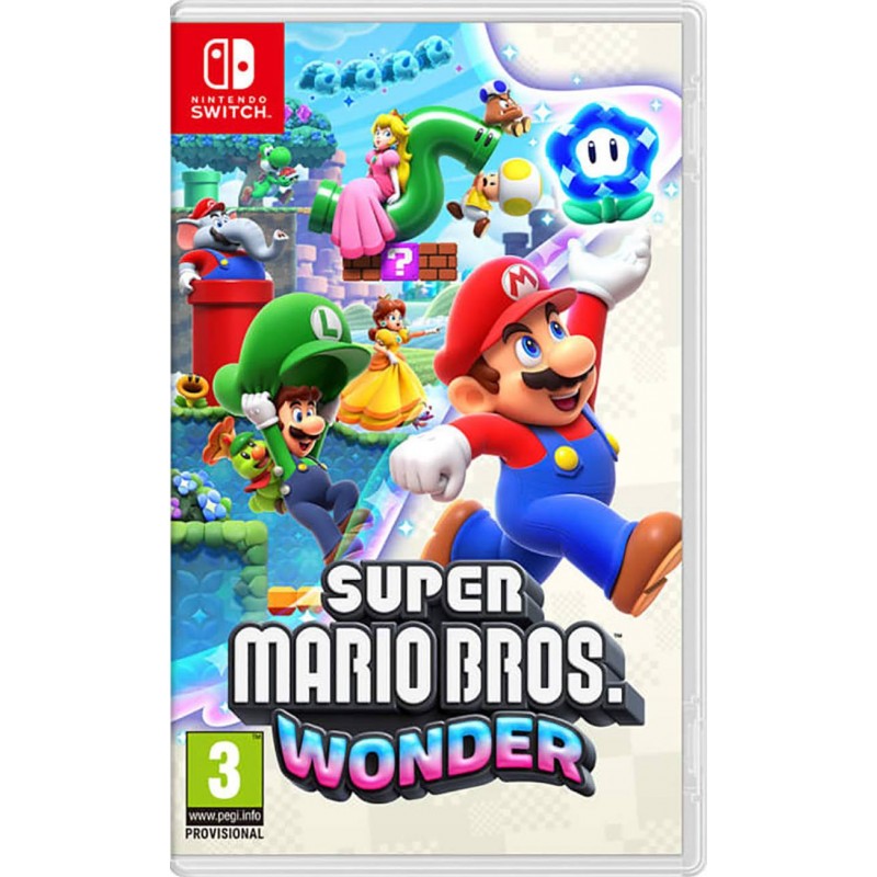 Jogos: PC, PSP, XBOX e Nintendo Wii: A música de Mario Bros