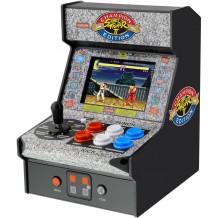 Consola MyArcade -  Street Fighter II: Champion Edition Micro Player