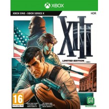 XIII Remake - Limited Edition Xbox One & Series X
