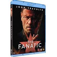 Filme Blu-Ray - The Fanatic (Import)