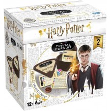 Jogo de Tabuleiro Trivial Pursuit: Harry Potter (Volume 2)