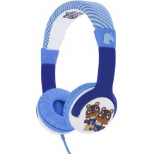 Headphones OTL Wired Junior - Animal Crossing: Tommy & Timmy