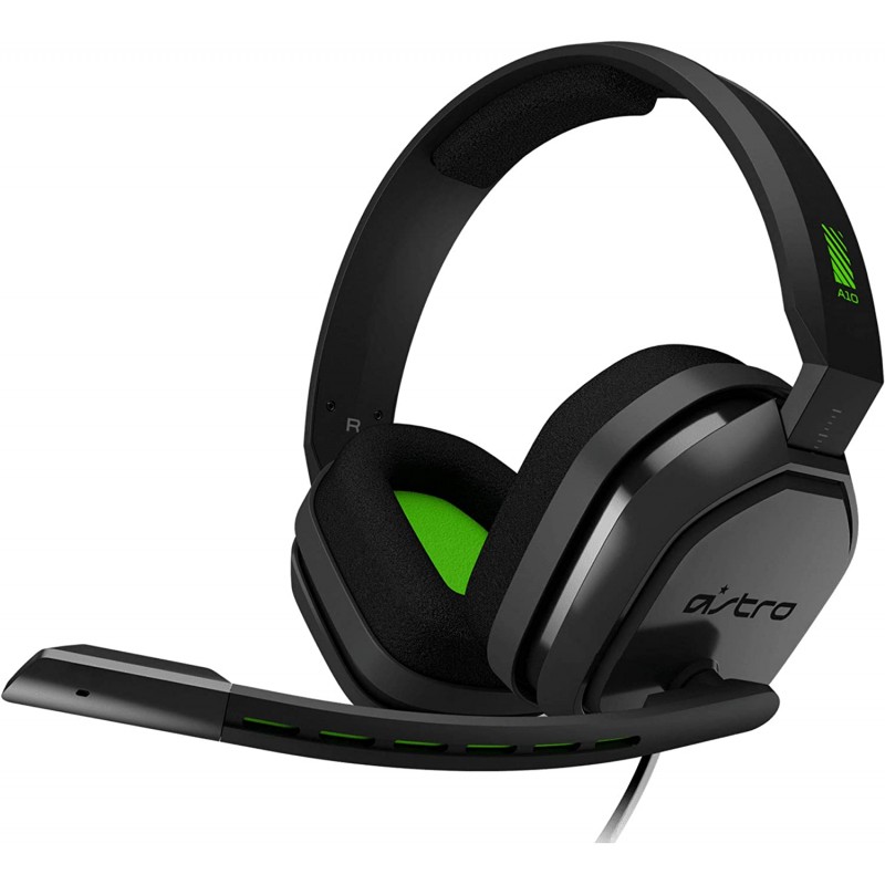 Headset Gaming - Astro A10 (Multiplataforma) Headset Gaming - Astro A10 (Multiplataforma)