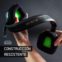 Headset Gaming - Astro A10 (Multiplataforma)