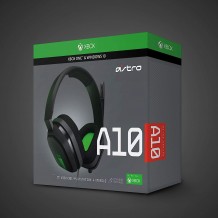 Headset Gaming - Astro A10 (Multiplataforma)
