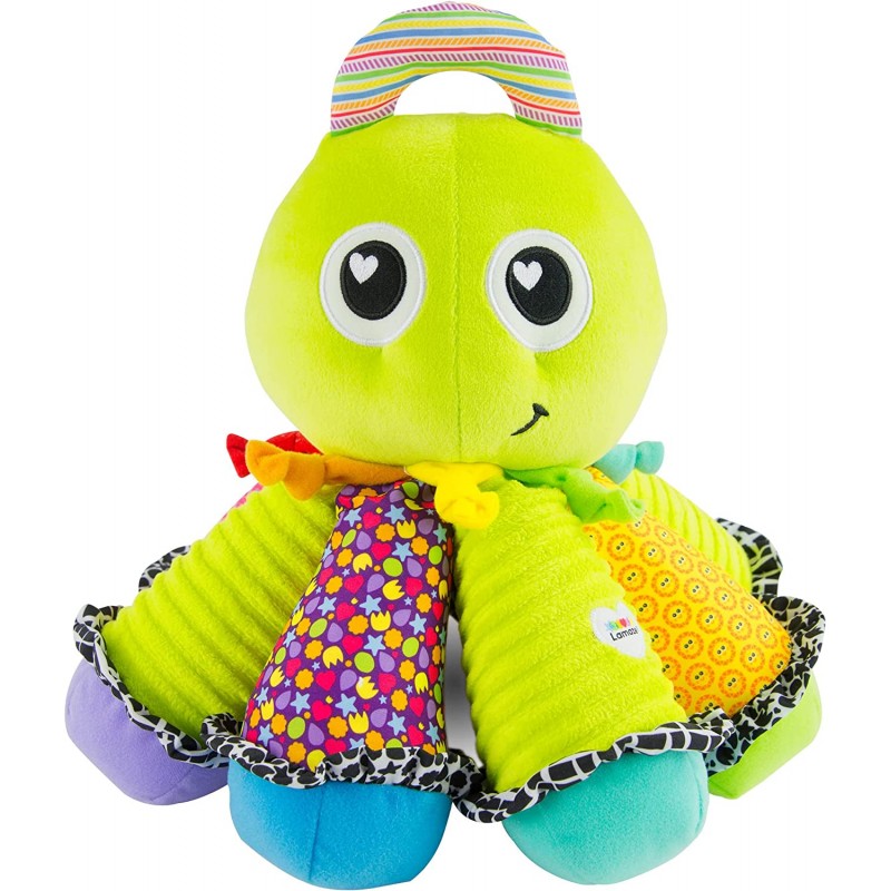 Peluche Lamaze Musical - Octotunes Peluche Lamaze Musical - Octotunes