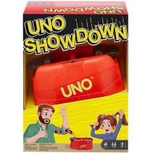 Cartas UNO - Showdown