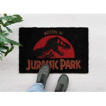 Tapete Porta - Jurassic Park