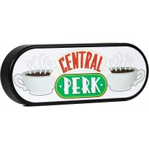 Candeeiro 3D - Friends: Central Perk