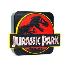 Candeeiro 3D - Jurassic Park