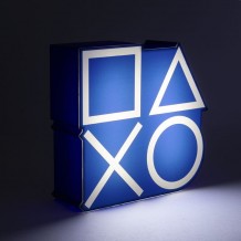 Figura Luminosa Paladone Icon Light - Box Playstation