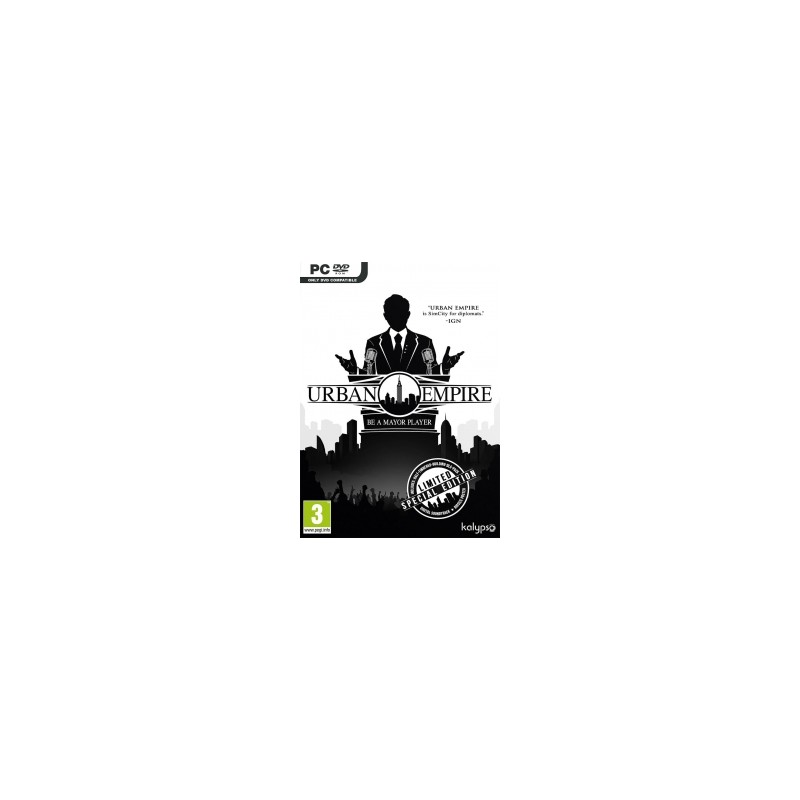 Urban Empire Limited Special Edition