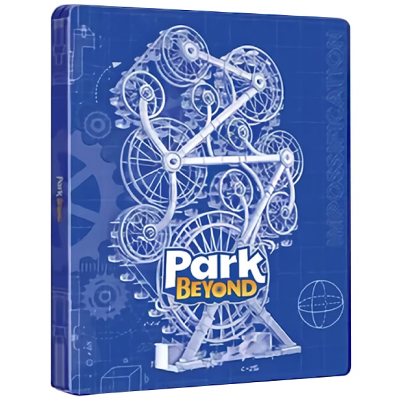 Steelbook - Park Beyond Steelbook - Park Beyond