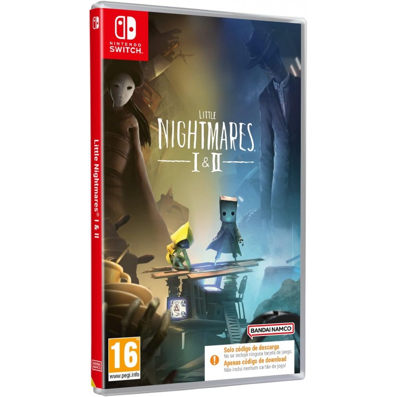 Little Nightmares II - Jogos de PS4