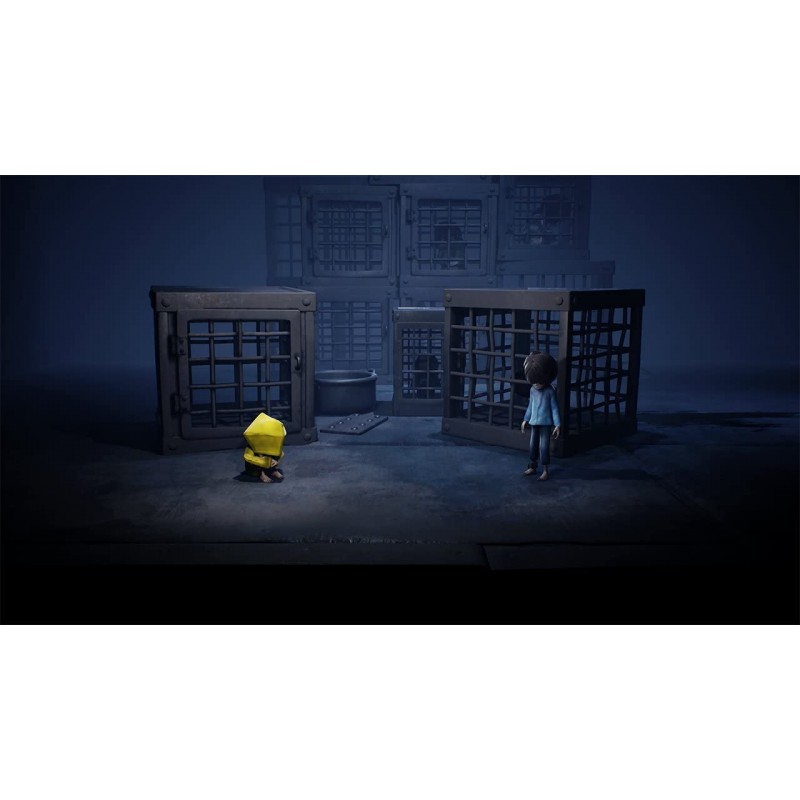 Conheça Little Nightmares 2, novo jogo de terror em plataforma e puzzle