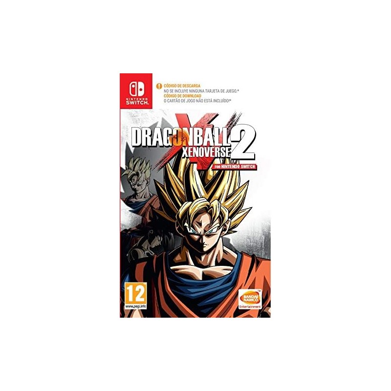 Dragon Ball Xenoverse 2 - Nintendo Switch