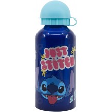 Garrafa Aluminio  Pequena 400ML - Just Stitch