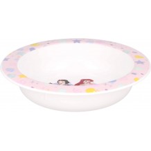 Tigela Micro Kids - Princesas Disney