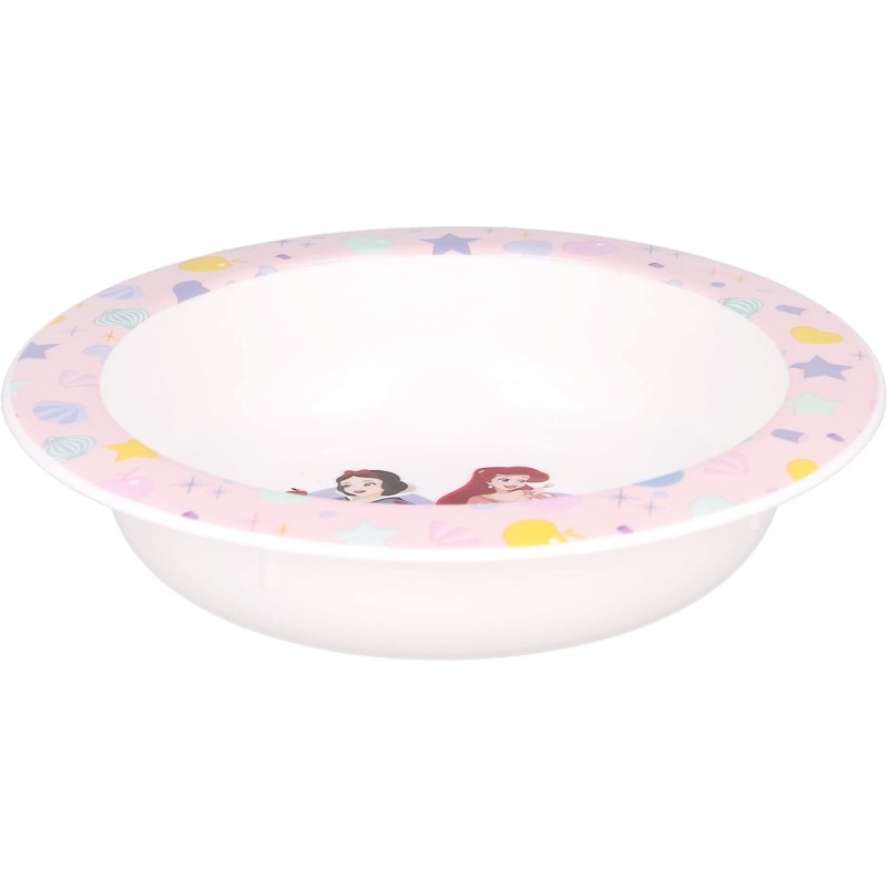 Tigela Micro Kids - Princesas Disney Tigela Micro Kids - Princesas Disney