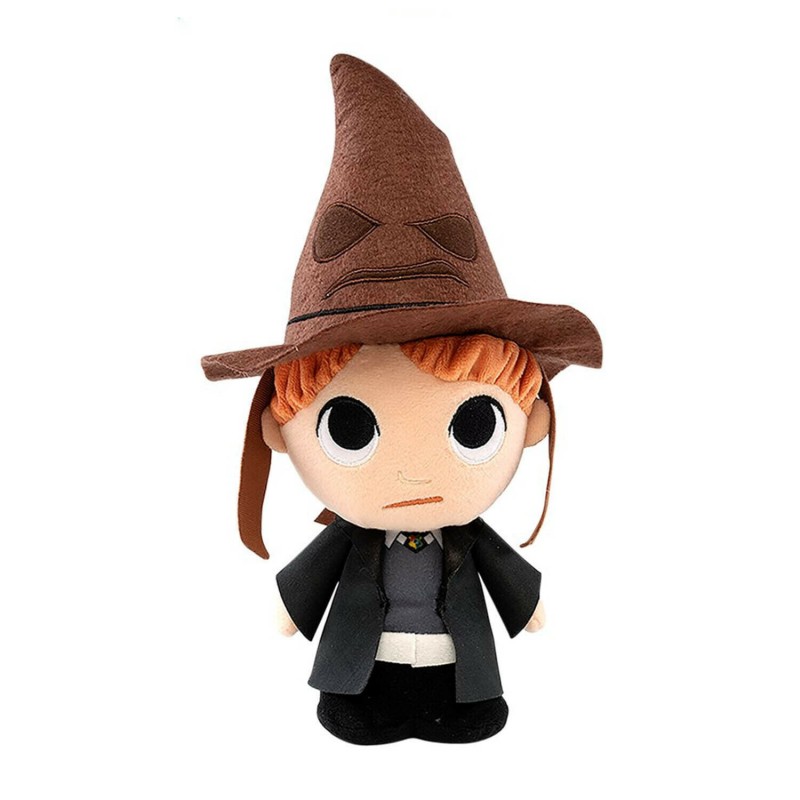 Peluche Funko Harry Potter: Ron With Sorting Hat Peluche Funko Harry Potter: Ron With Sorting Hat