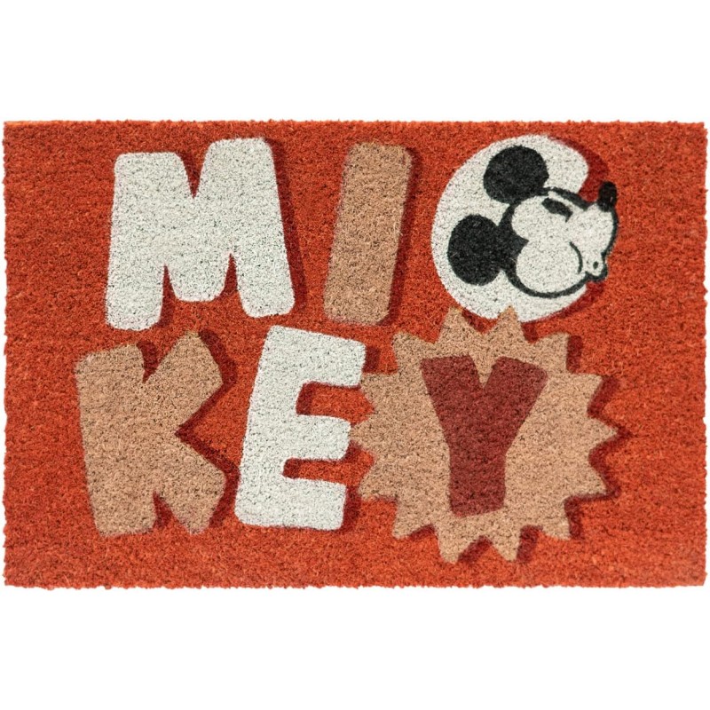 Tapete Porta - Mickey: 100º Aniversário Tapete Porta - Mickey: 100º Aniversário