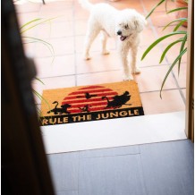Tapete Porta - Rei Leão: Rule the Jungle