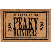 Tapete Porta - Peaky Blinders