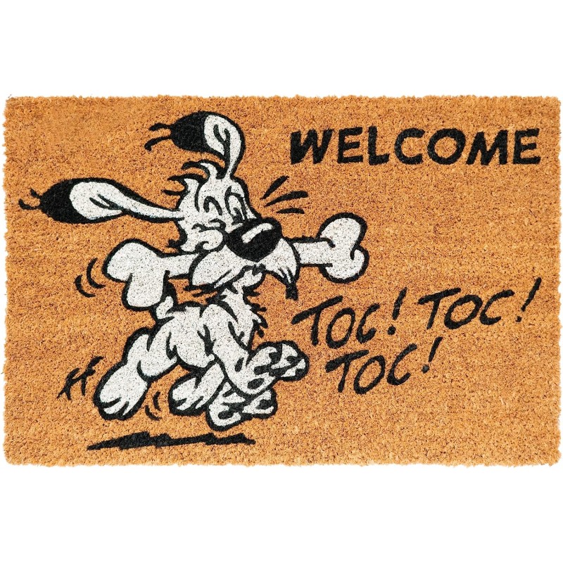 Tapete Porta - Asterix & Obelix: Ideiafix Tapete Porta - Asterix & Obelix: Ideiafix