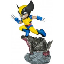 Figura MiniCo X-Men - Wolverine (Iron Studios)