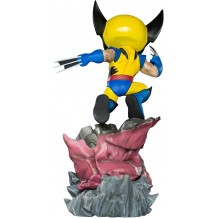 Figura MiniCo X-Men - Wolverine (Iron Studios)