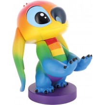 Suporte Cable Guy - Rainbow Stitch (Pride Collection)