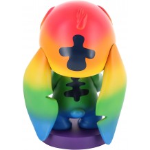 Suporte Cable Guy - Rainbow Stitch (Pride Collection)