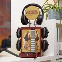 Armário Para Videojogos Dungeons and Dragons