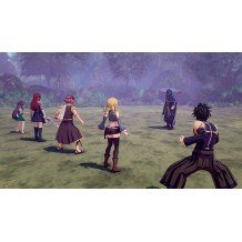 Fairy Tail PS4