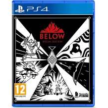 Bellow - Special Edition PS4