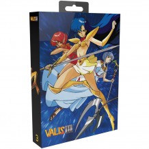 Valis III - Collector's Edition Sega Mega Drive